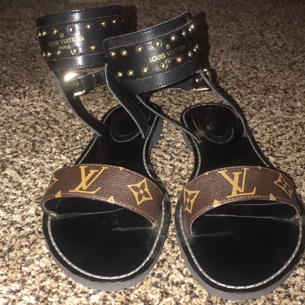 Louis Vuitton Sandals